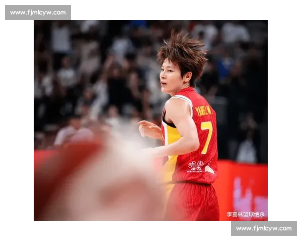 定海神针！杨力维用三分绝杀 + 更衣室暖心时刻 率中国女篮重塑冠军魂