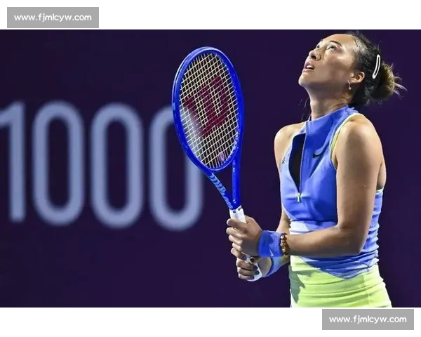 郑钦文新战靴亮相！今夜对决莱巴金娜冲击冠军