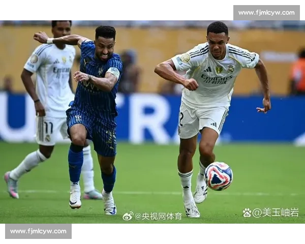 补时失点痛失绝杀！皇马 1-1 利雅得新月，贡萨洛 - 加西亚首秀破门救主