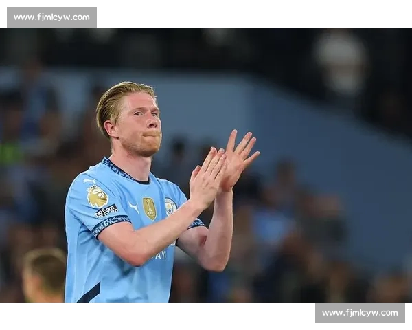 蓝月传奇 34 岁生日快乐！曼城官方深情致谢，德布劳内十年辉煌永载史册