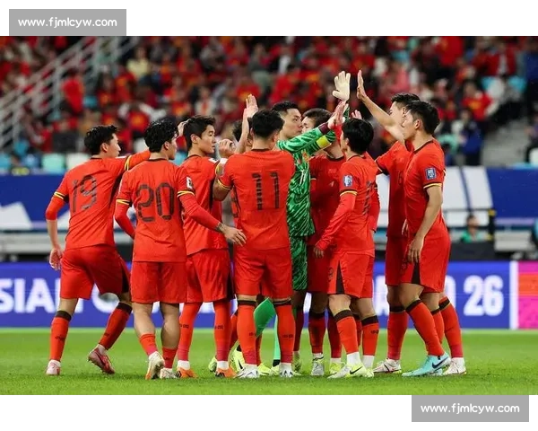 新人亮眼难改老班底，国足重建仍陷转型阵痛